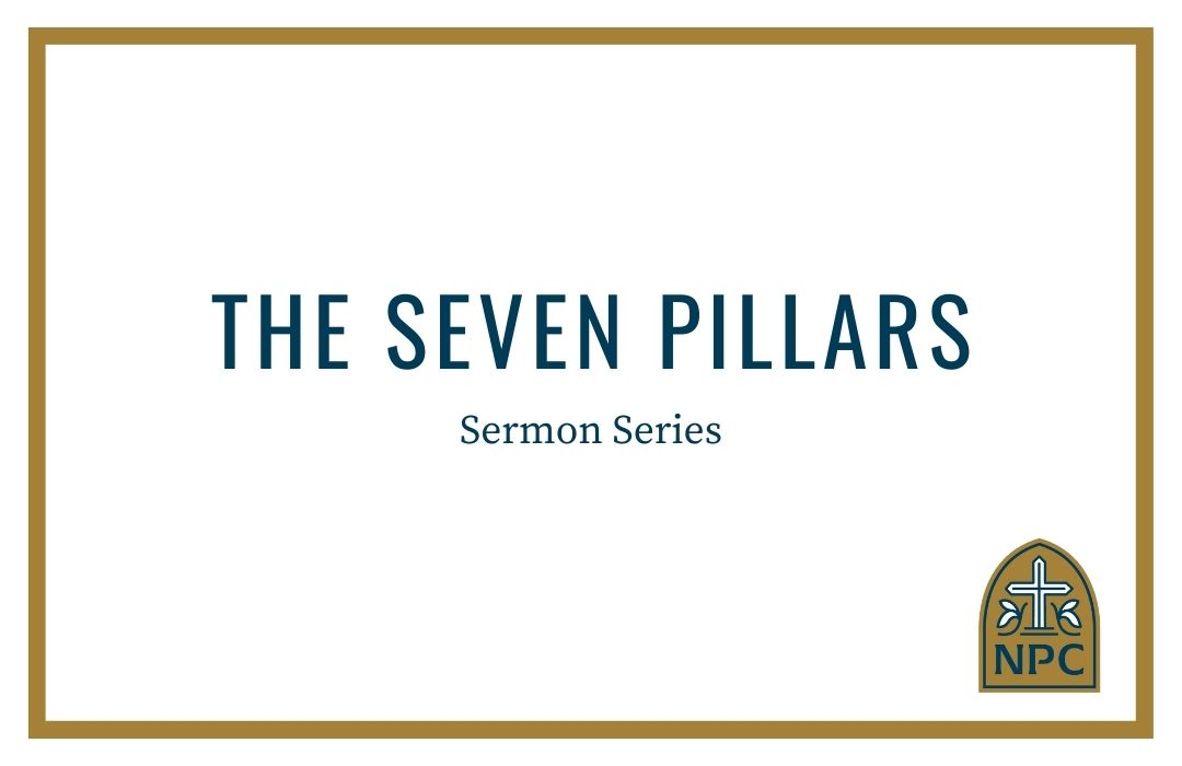 The Seven Pillars banner
