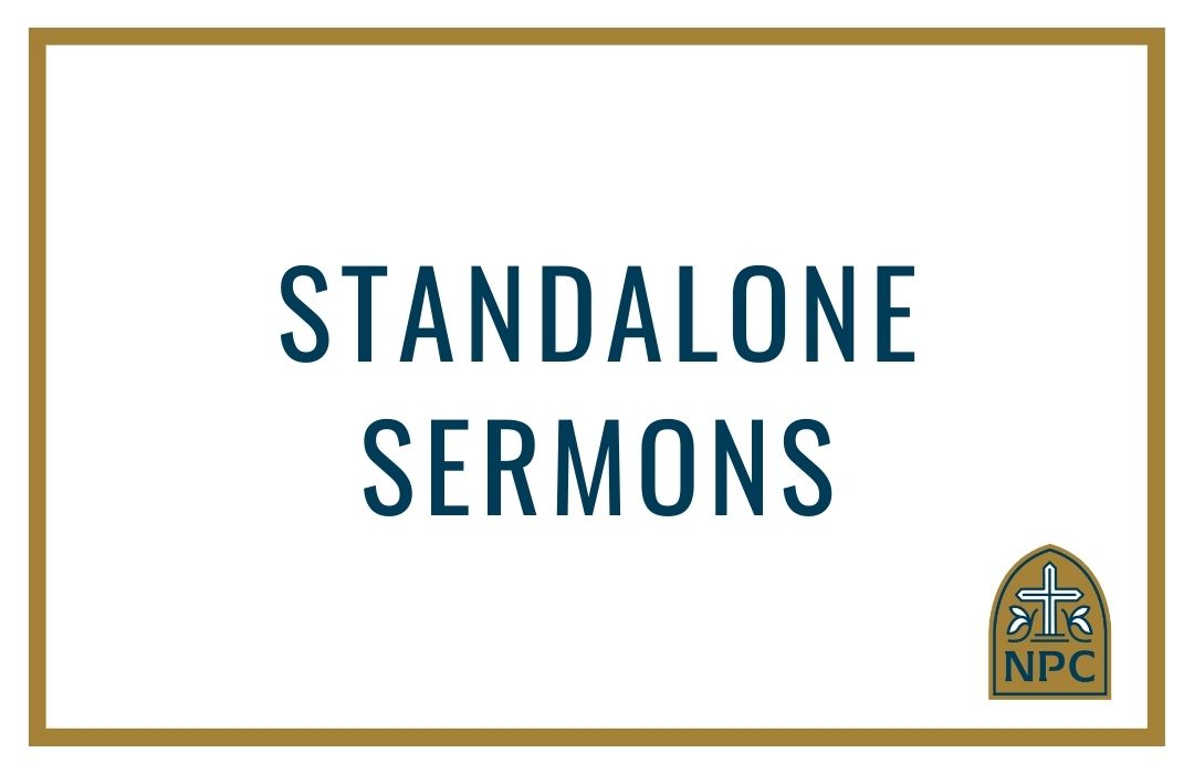 Standalone Sermons banner