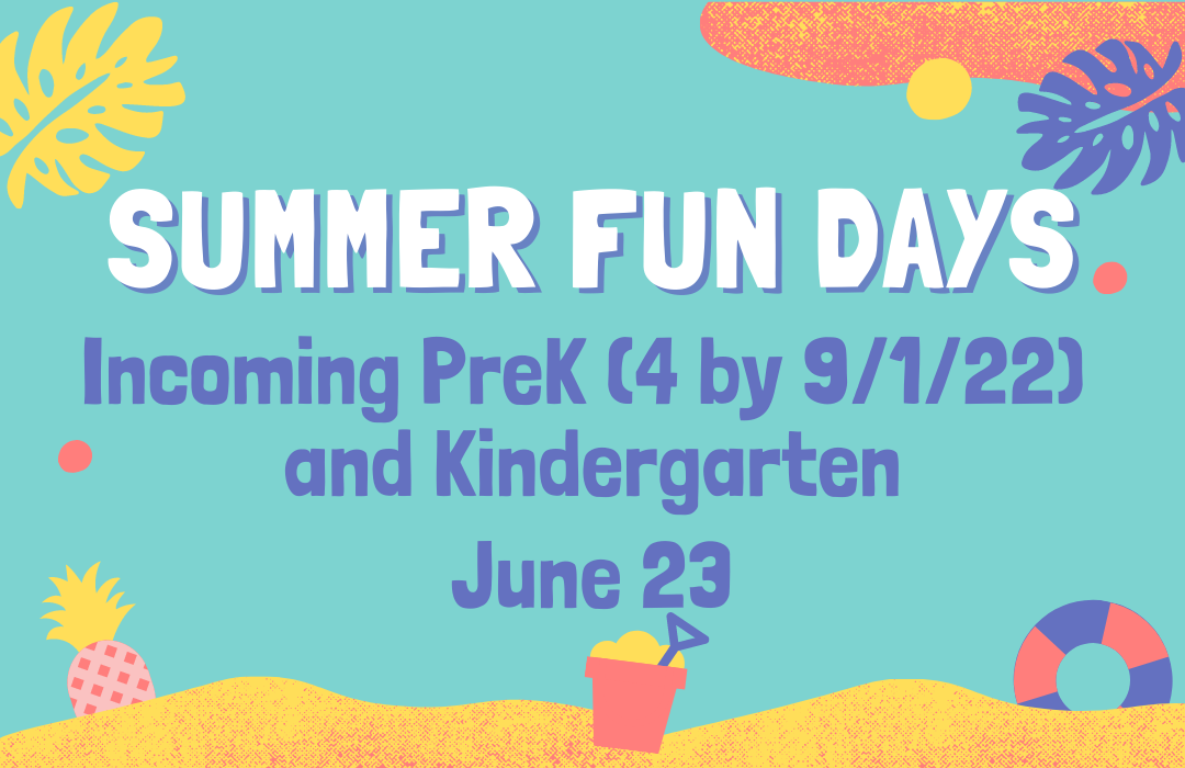 Summer Fun Days event button (4) image