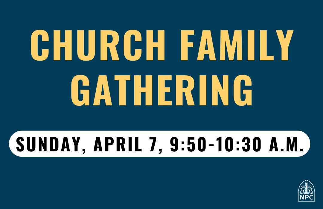 WEB - Church Family Gathering - Spring 2024 image