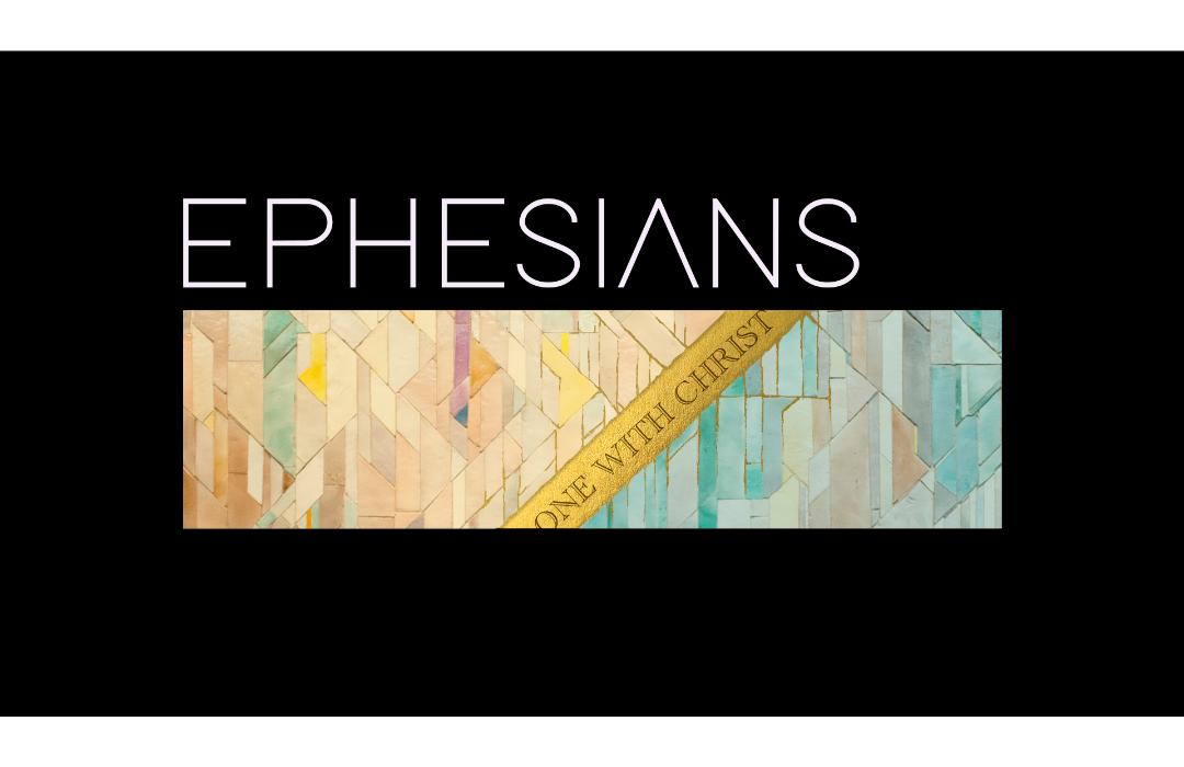 Ephesians banner
