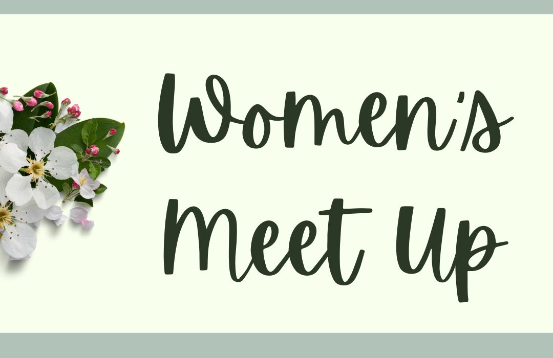 Women's Meet Up WEB image