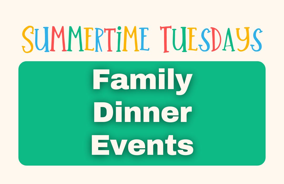Family Dinner Event Button image