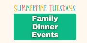Family Dinner mini  Button