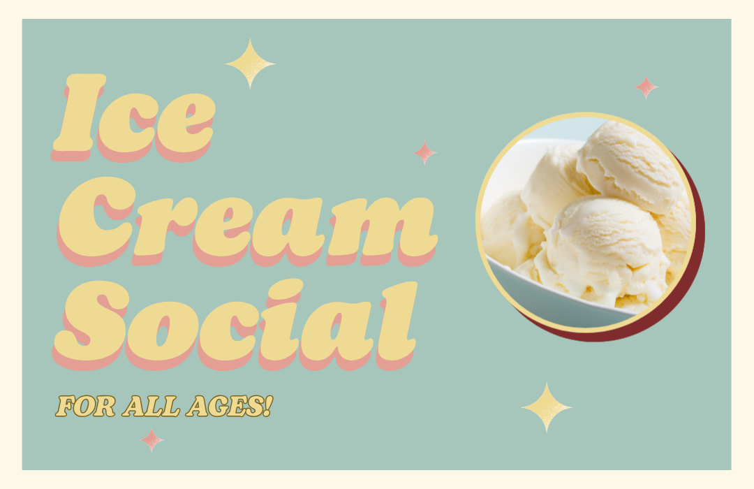 Ice Cream Social - 2026 - WEB
