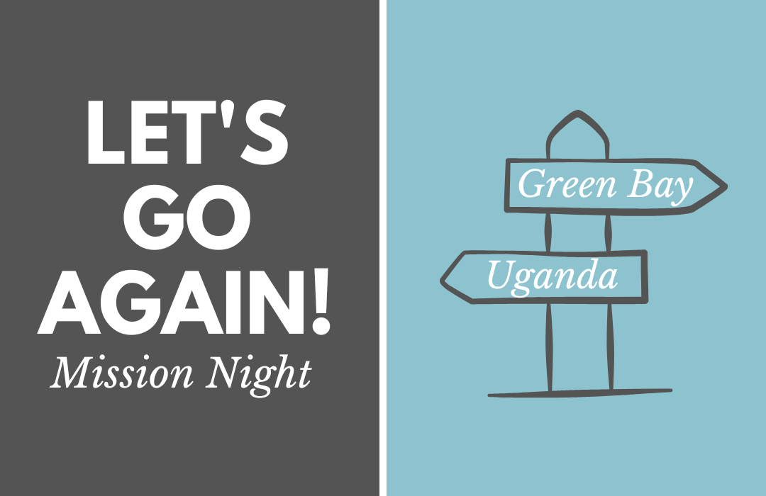 Let's Go Again image