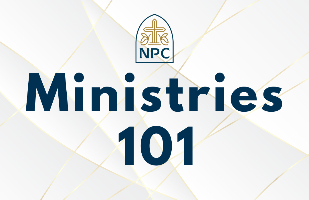 Ministries 101 - 2026 - WEB image