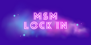 MSM LOCK IN WEB BUTTON  (180 x 90 px)