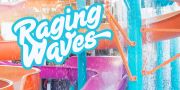 Raging Waves WEB BUTTON (180 x 90 px)