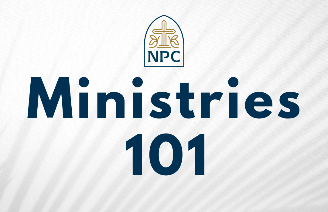 WEB - Ministries 101
