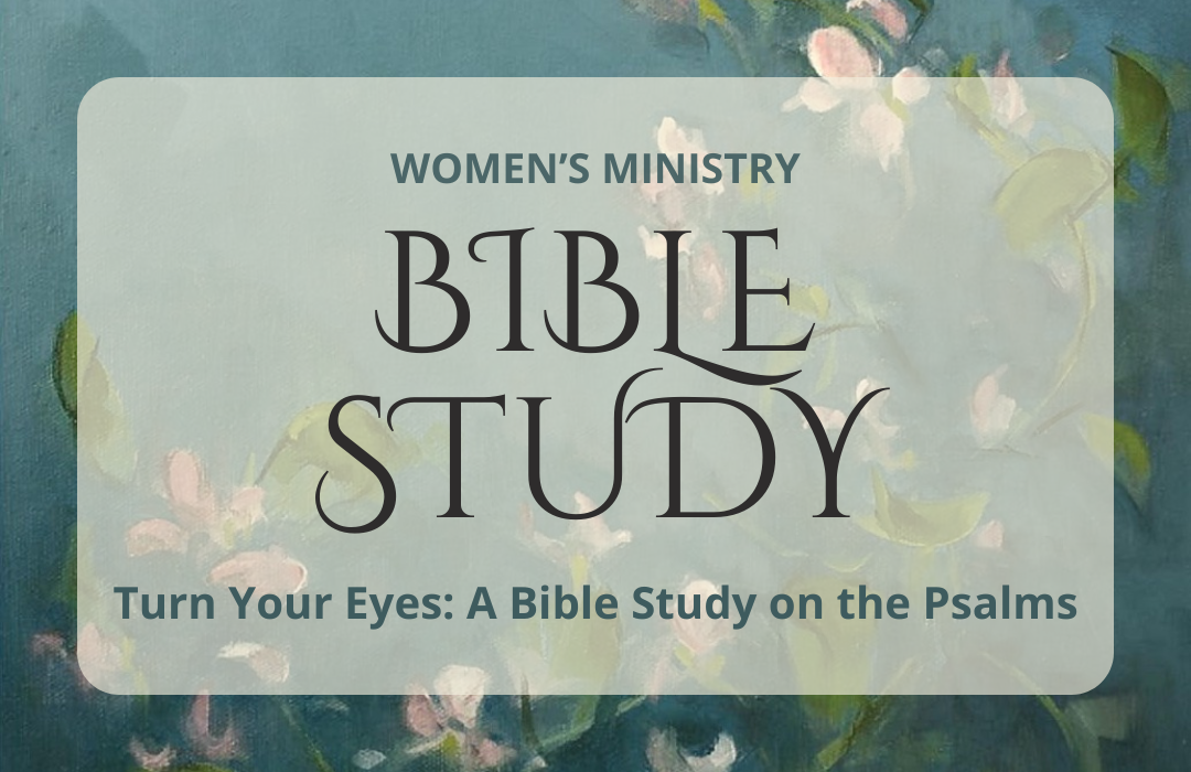 Women's Bible Study - Fall 2026 - WEB