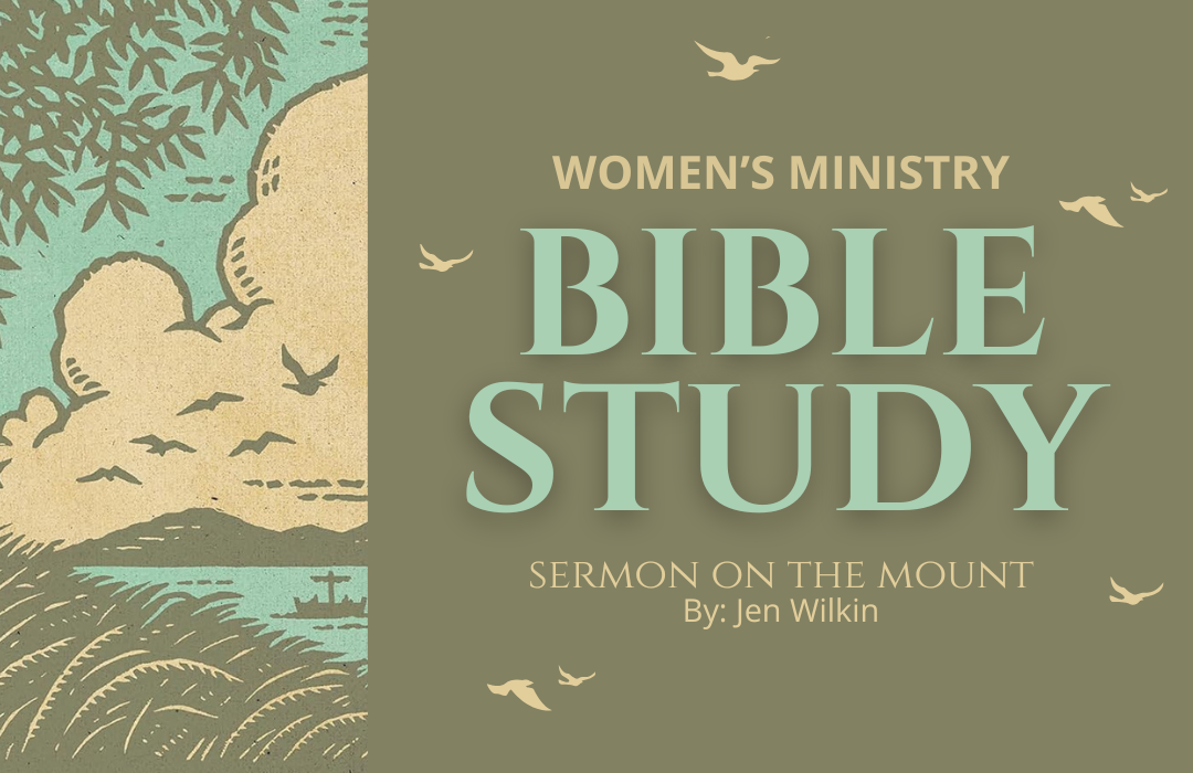 Women's Bible Study - Spring 2026 - WEB image