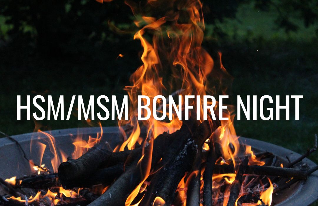 Youth bonfire