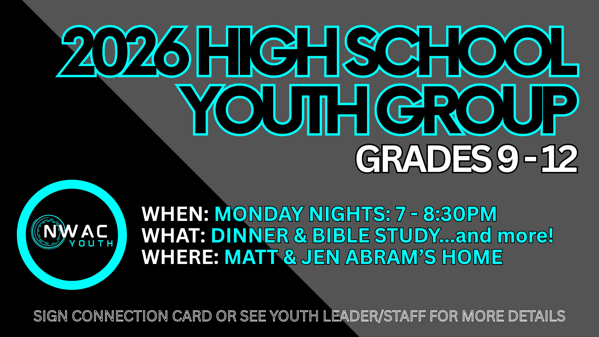 2026 HS Youth