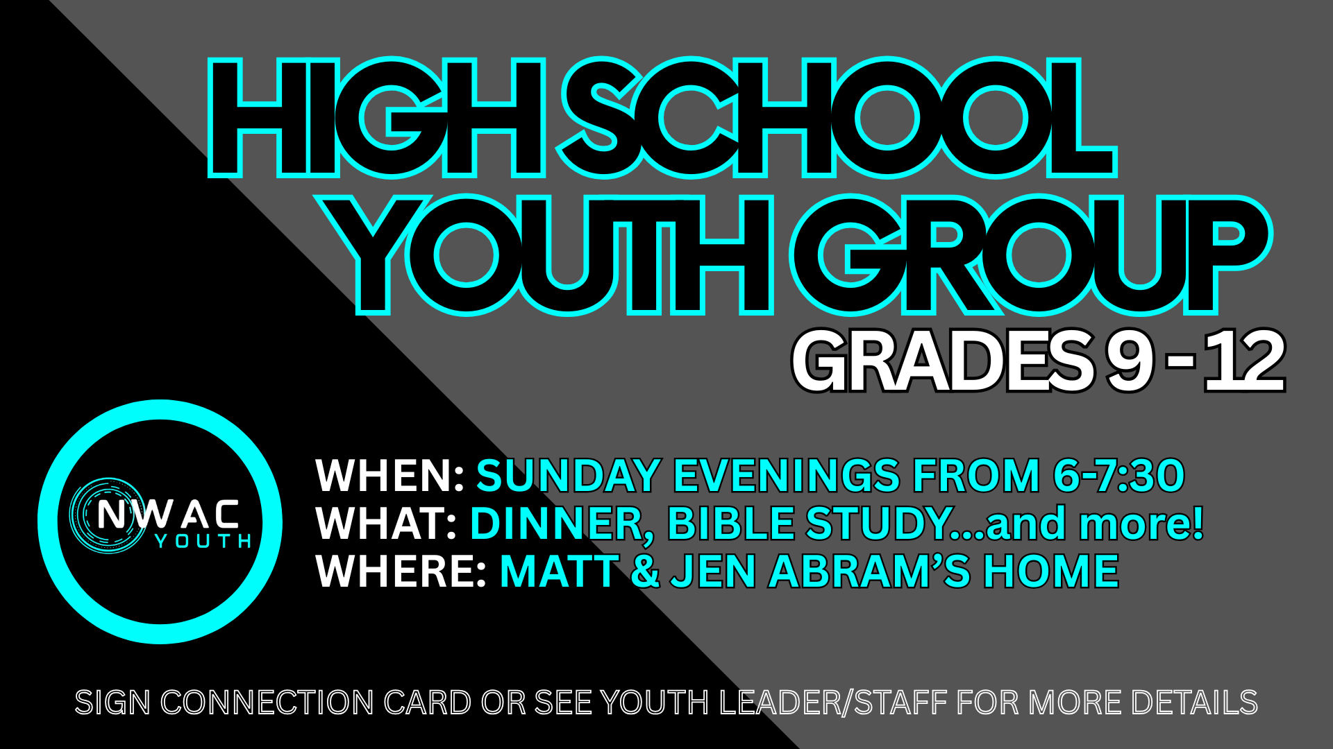 2026 YOUTH GROUP (Presentation)