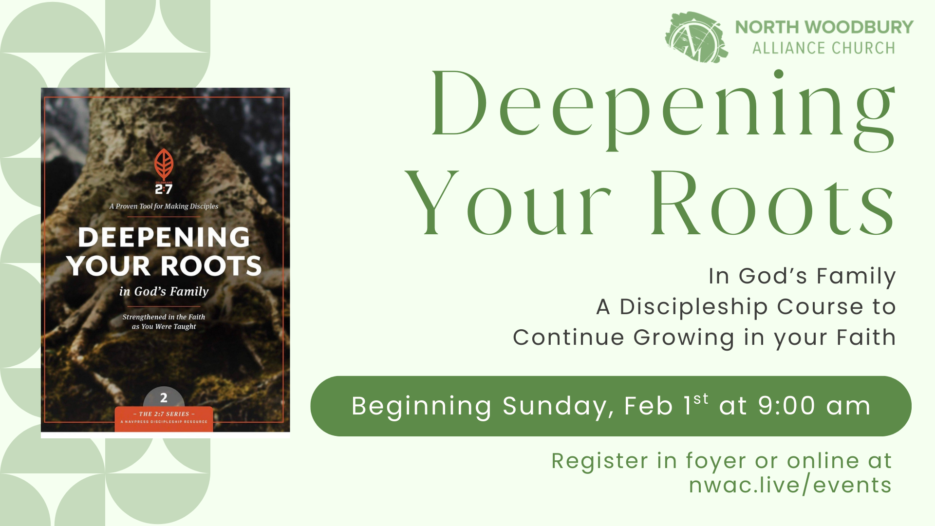 Copy of Believer's Basics Class