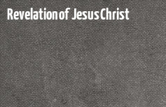 Revelation of Jesus Christ image