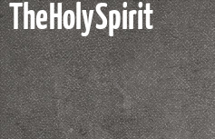 The Holy Spirit image