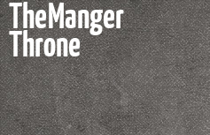 The Manger Throne image