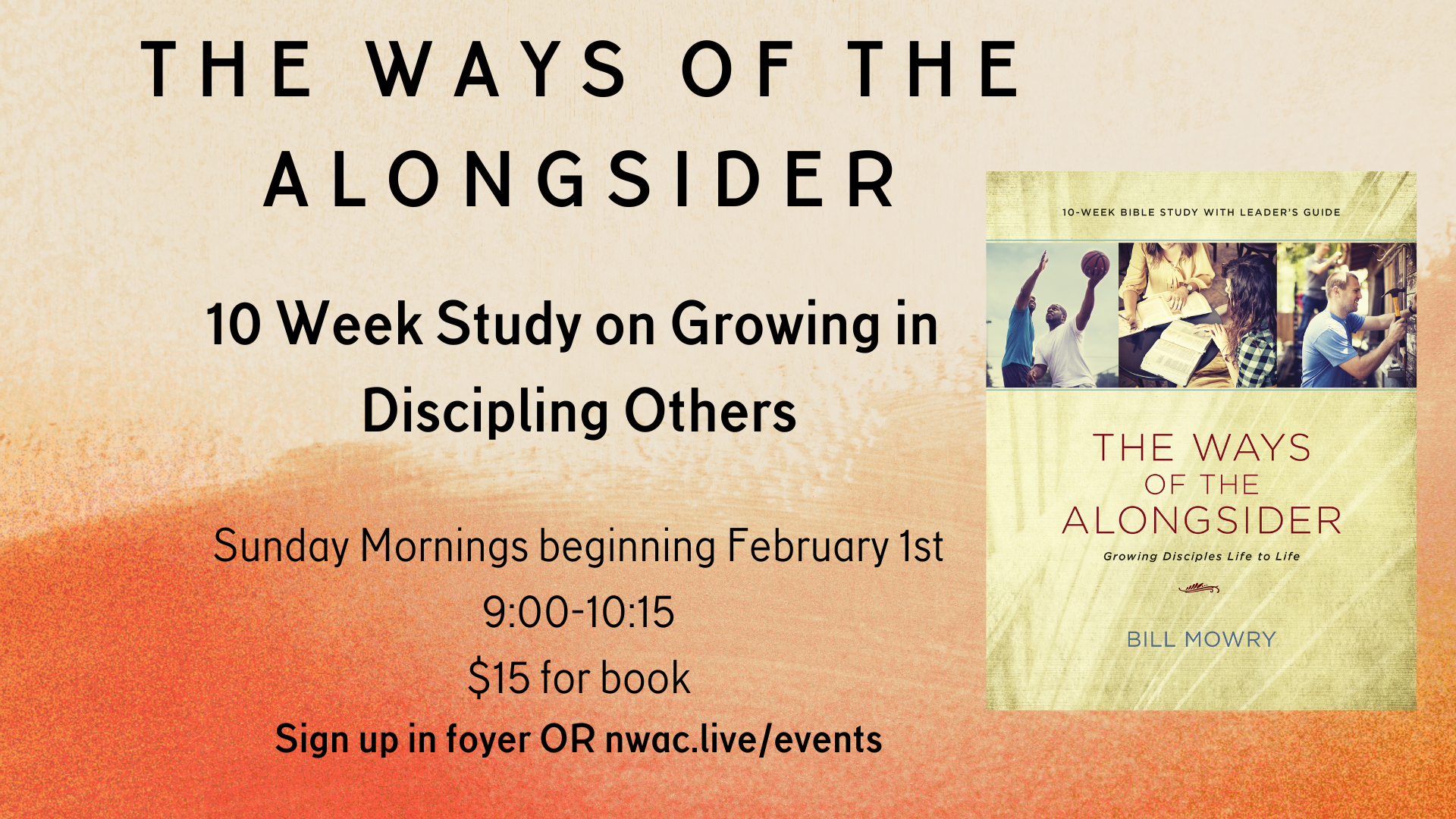 The Ways of the Alongsider (3)