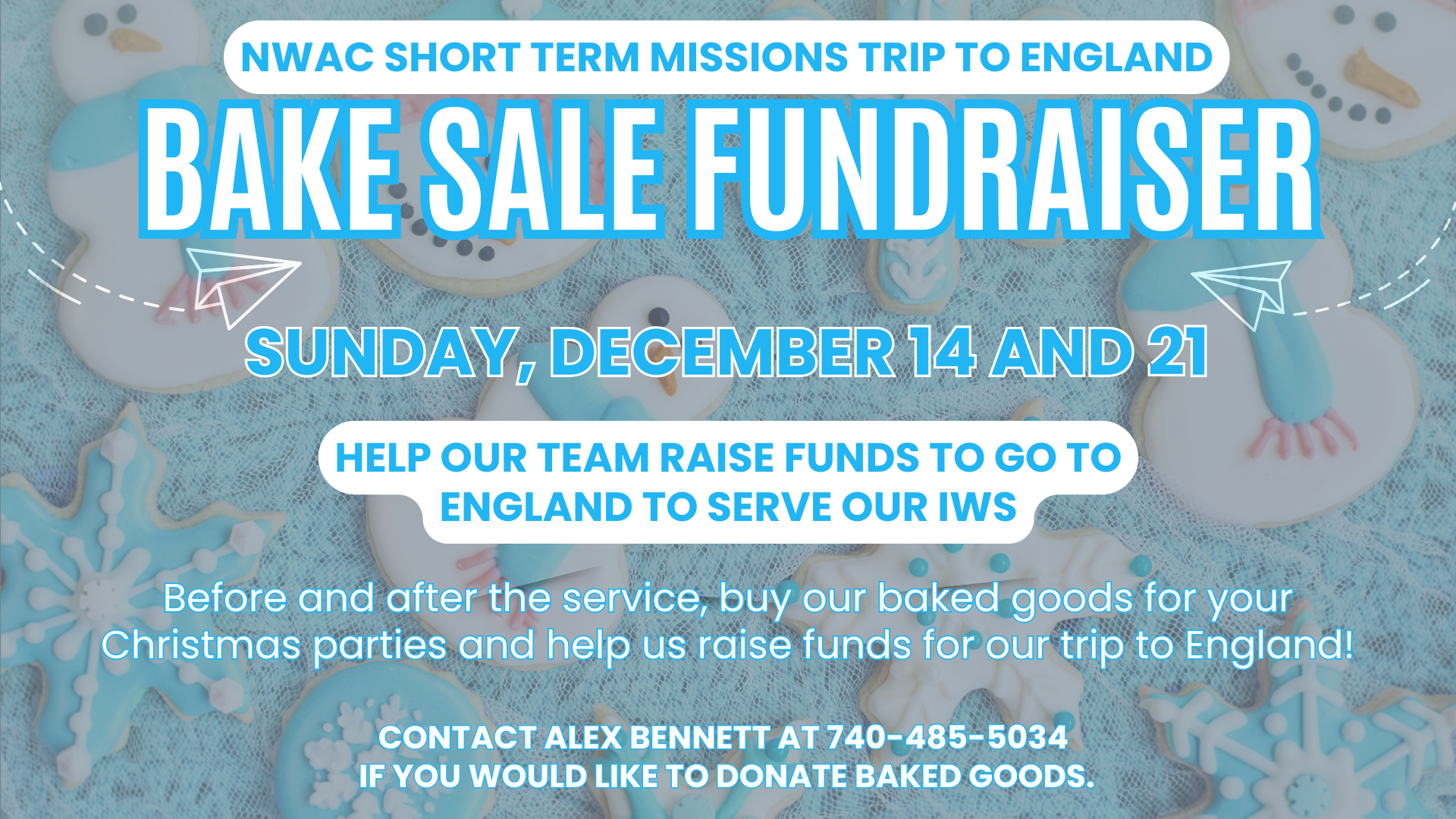 Thomassen England Trip