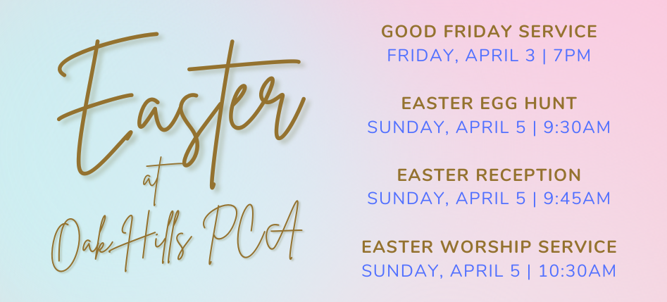 Oak Hills Presbyterian Church