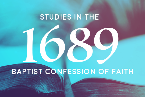 1689 Baptist Confession of Faith, Chapter 3 banner