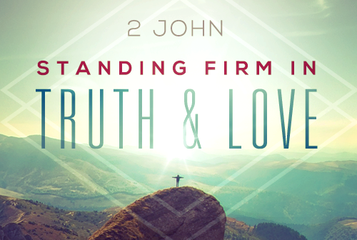 Standing Firm in Truth and Love banner