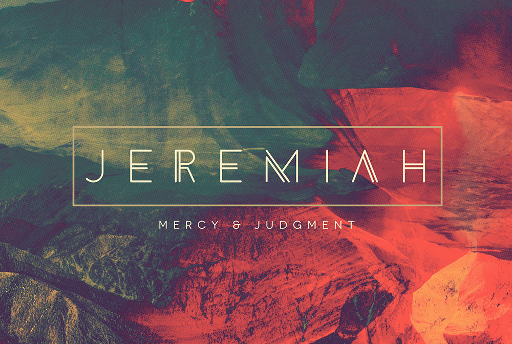 Jeremiah banner