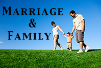 Marriage & Family banner