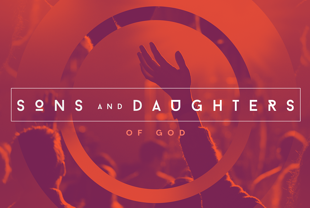 Sons & Daughters of God banner