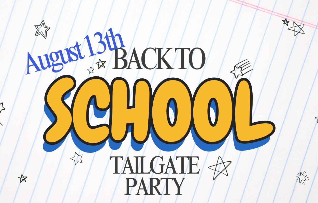 Back To School Tailgate  2025 image