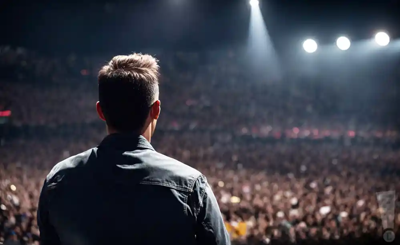Chris Tomlin Concert image