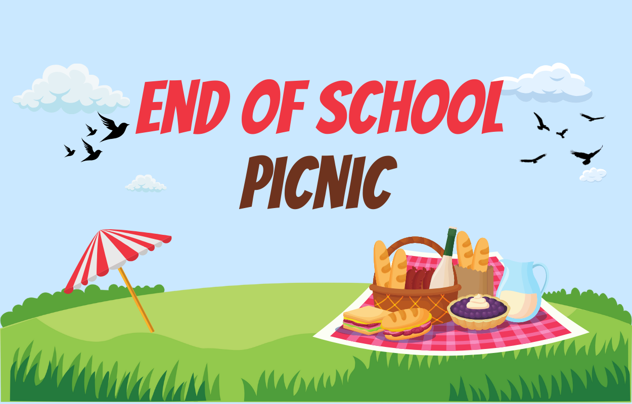 End of School Picnic image