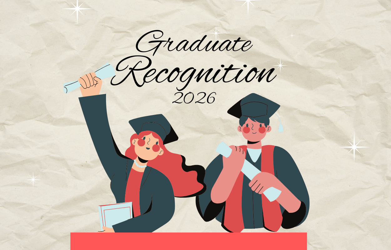Graduate Recognition 2026