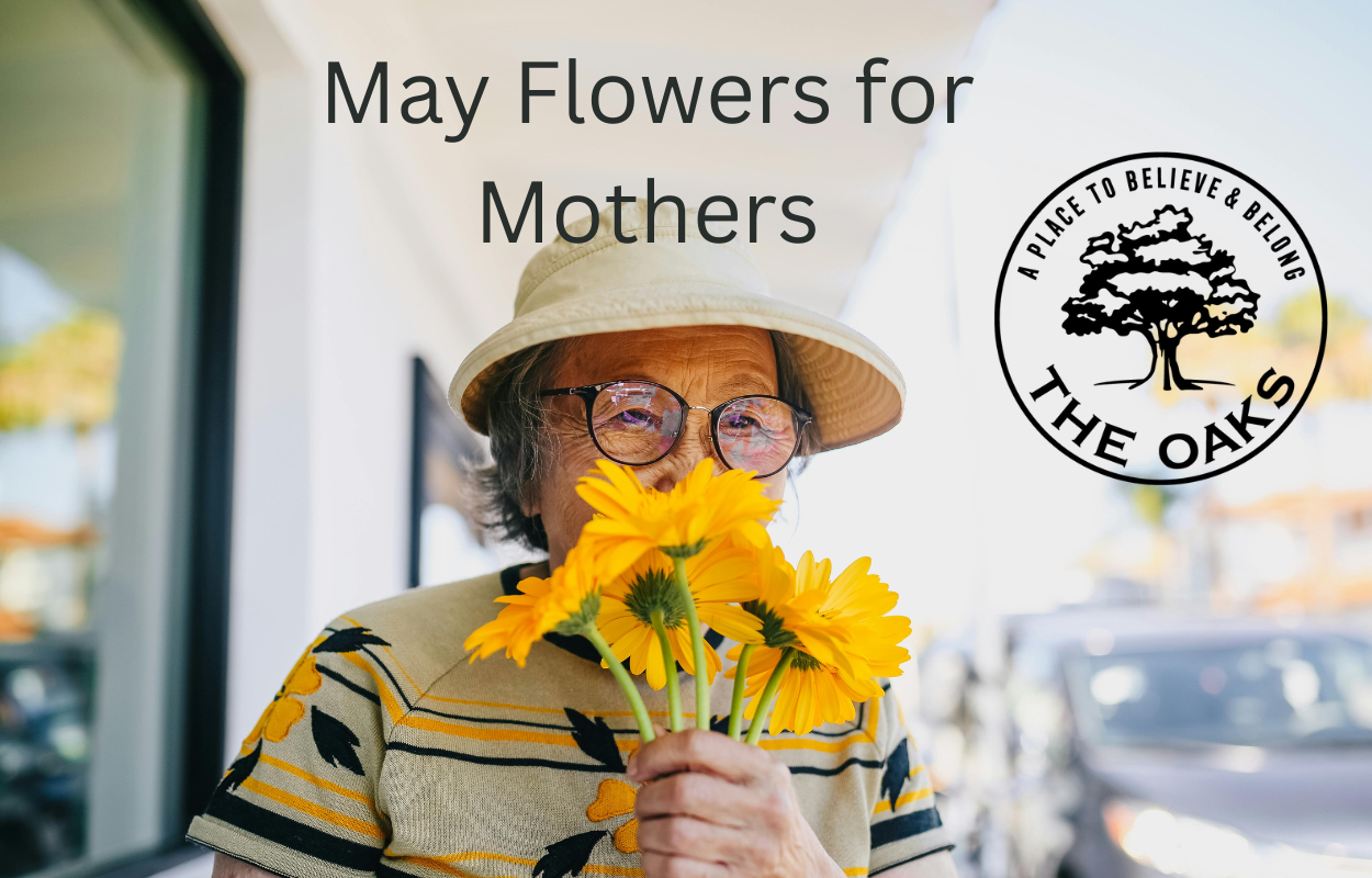 May Flowers for Mother image