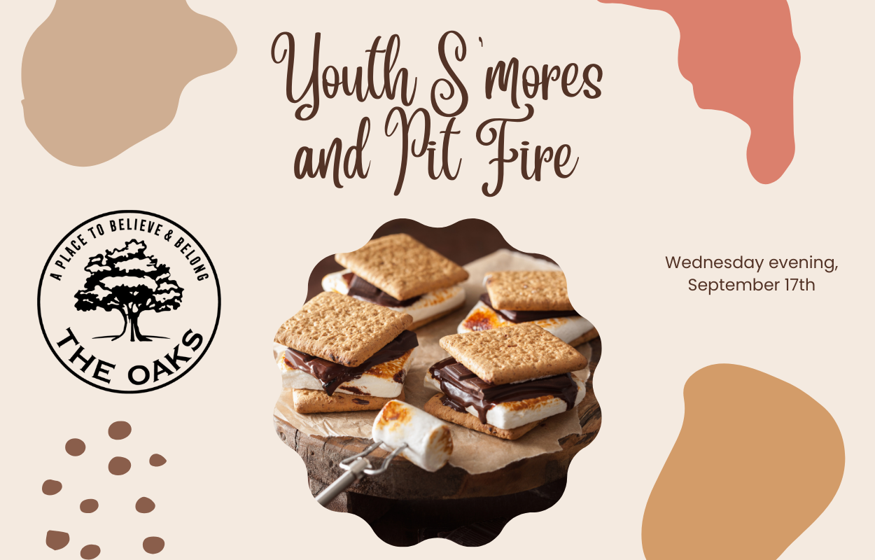 Smores and Pit fire image