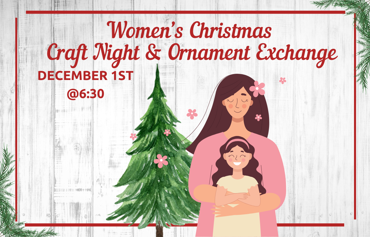 Womens Christmas Craft Night 2025 image