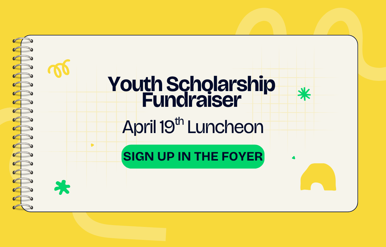 Youth Scholarship Fundraiser image