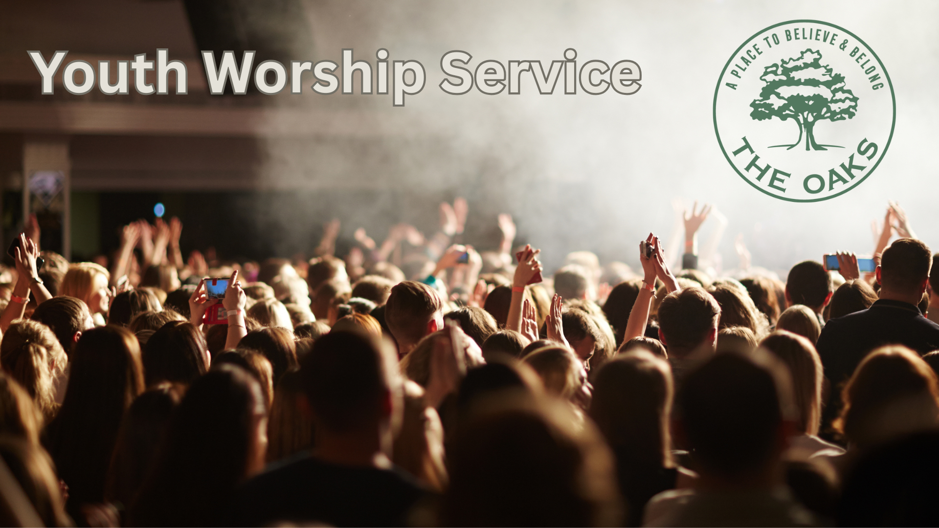 Youth Worship Service image