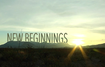 New Beginnings series image
