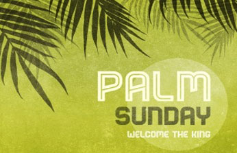 Palm Sunday series image