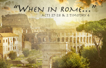 When In Rome series image