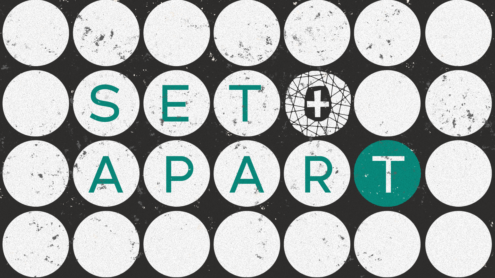 Set Apart series image