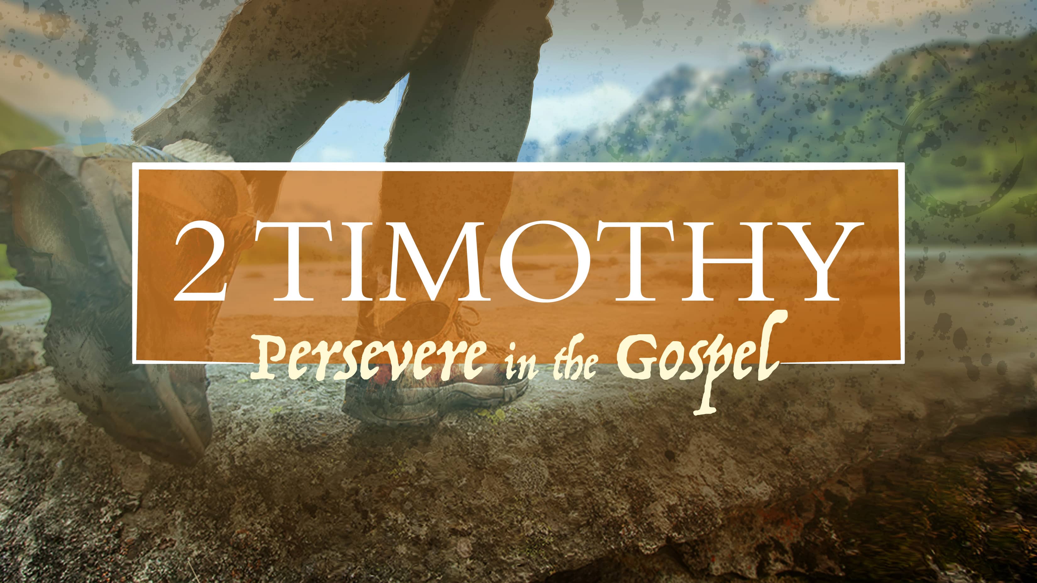 2 TIMOTHY banner