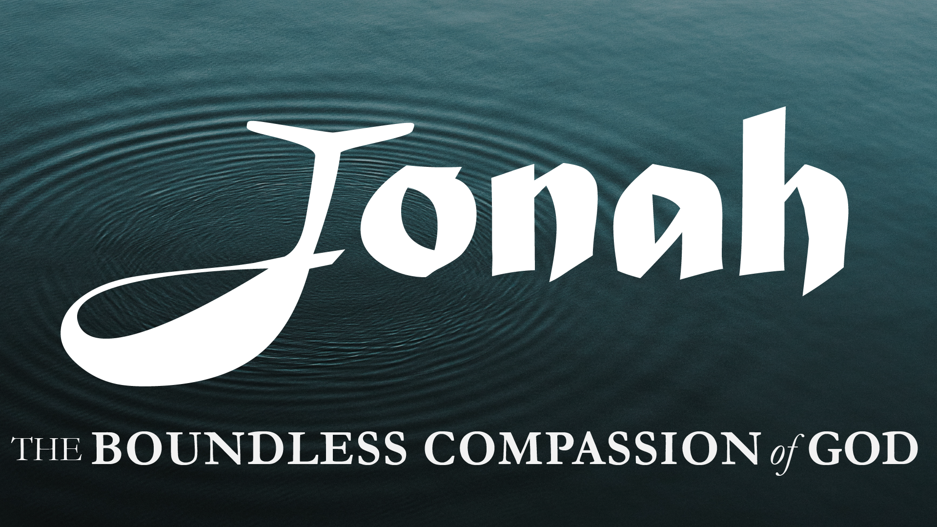 JONAH banner