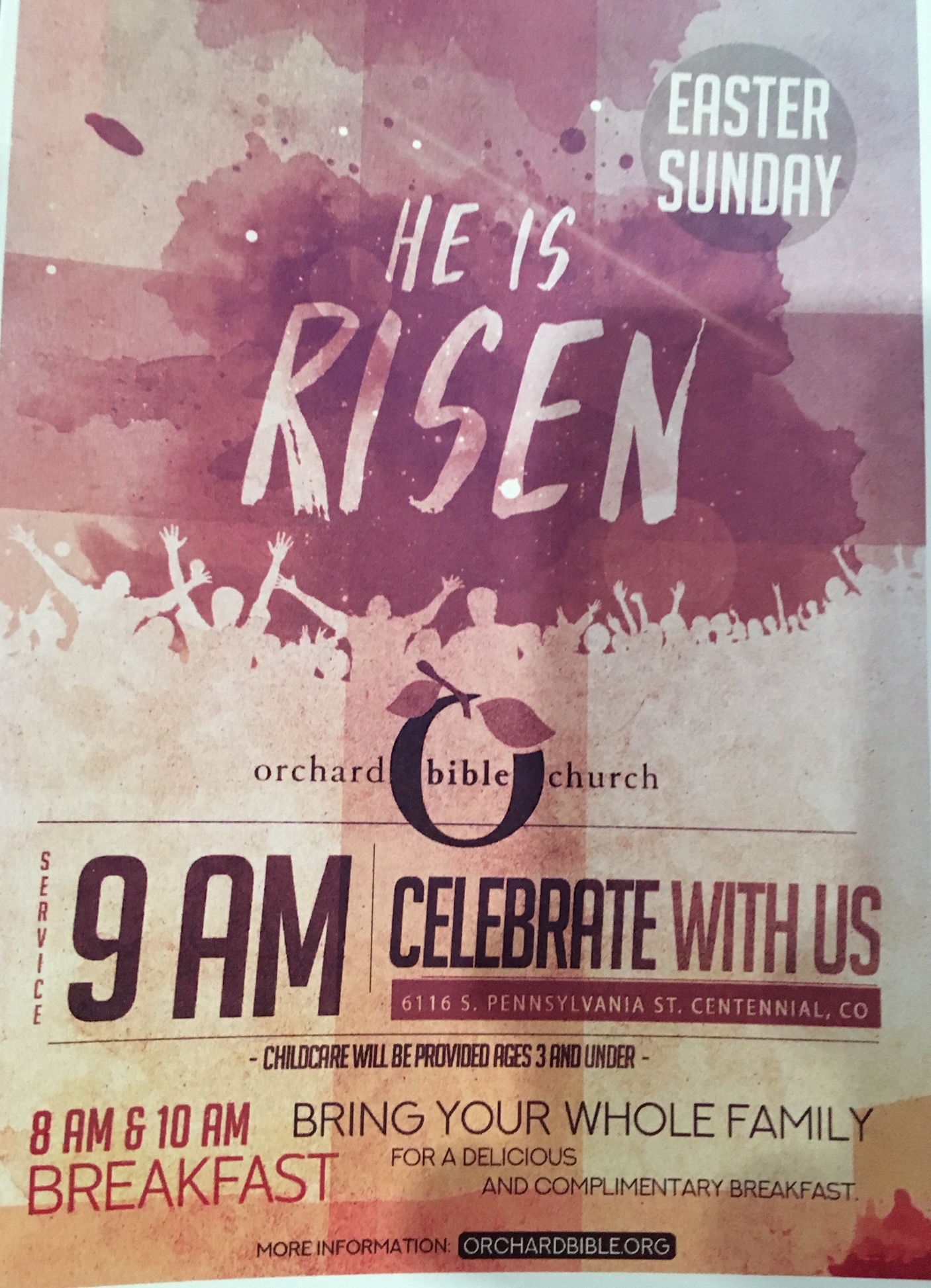 OBC-Easter2018 image