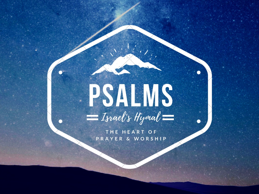 PSALMS banner