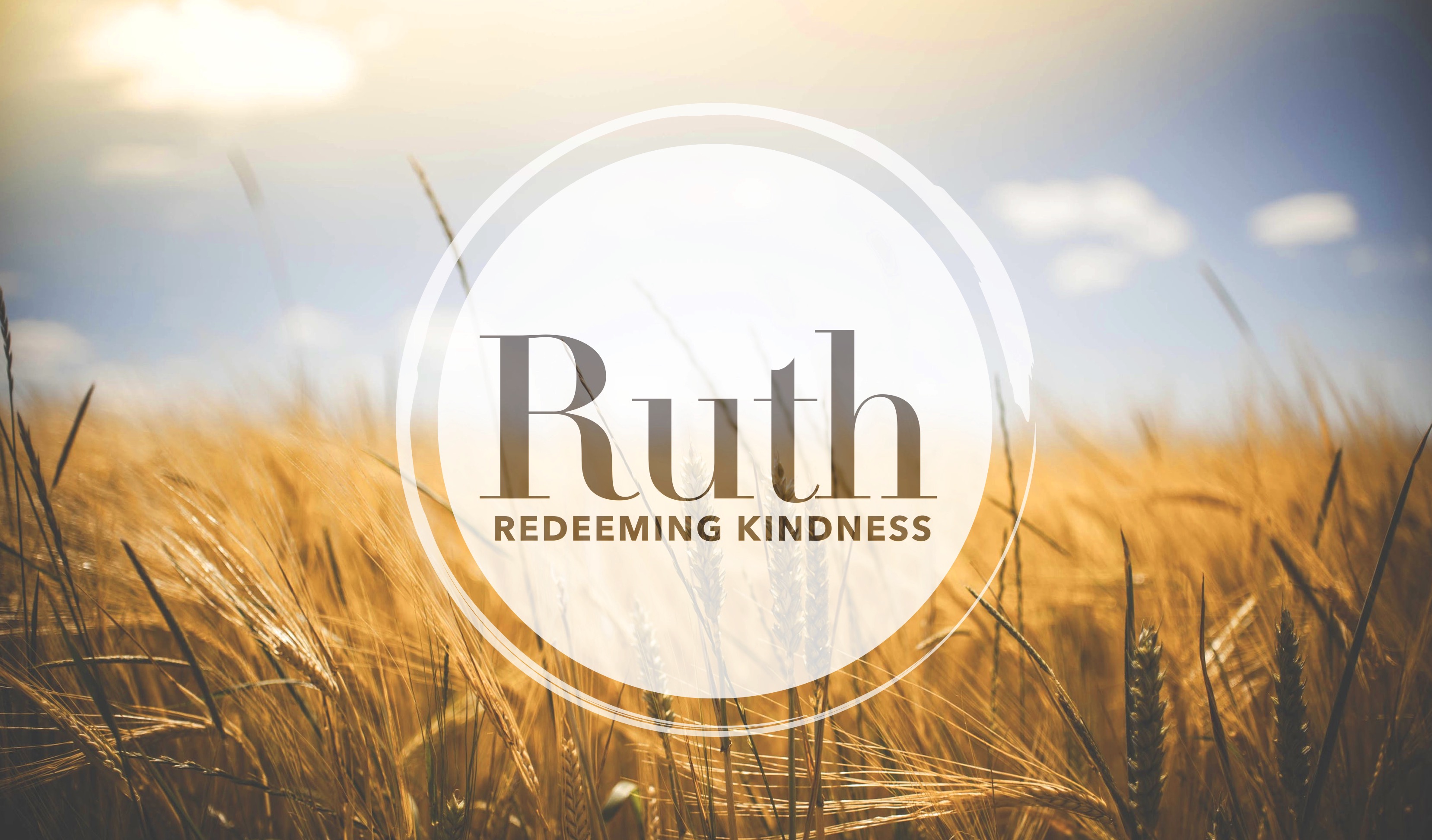 RUTH banner