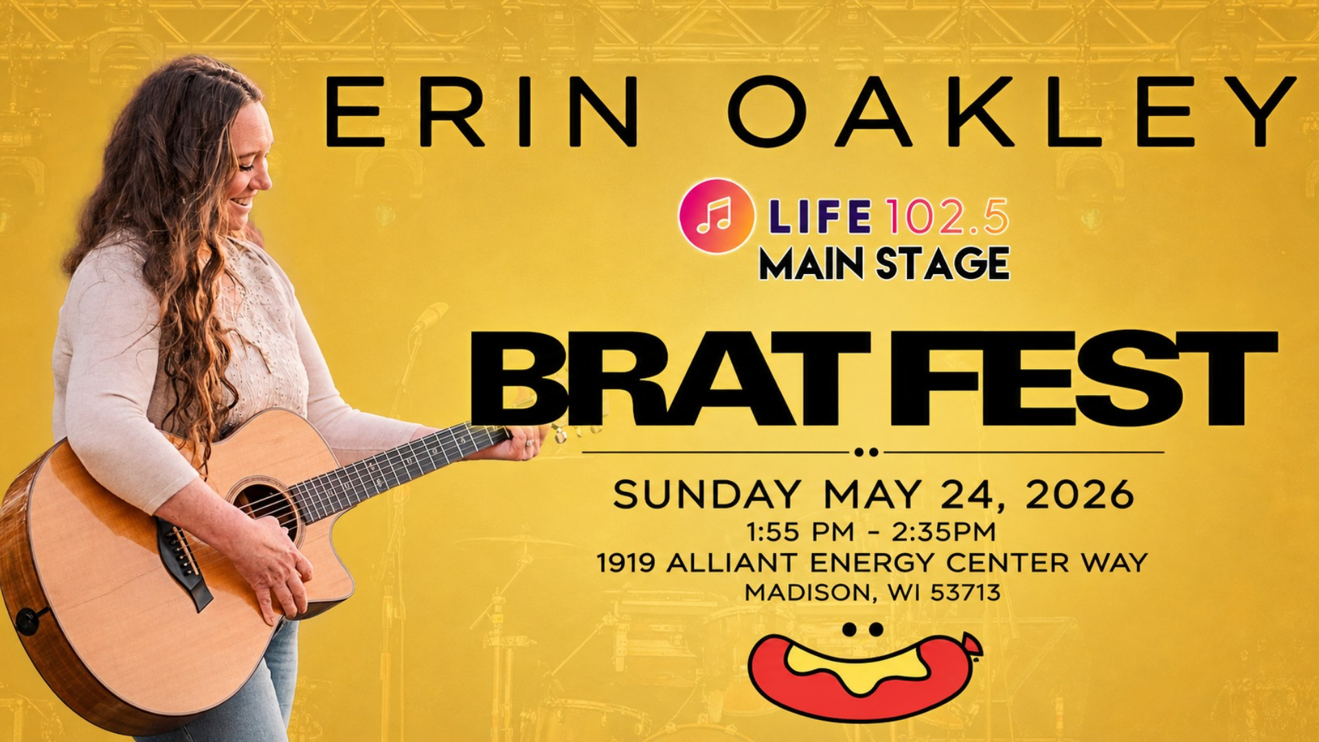 Erin Brat Fest